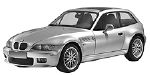 BMW E36-7 B1460 Fault Code