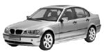 BMW E46 B1460 Fault Code