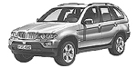 BMW E53 B1460 Fault Code