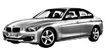 BMW F30 B1460 Fault Code