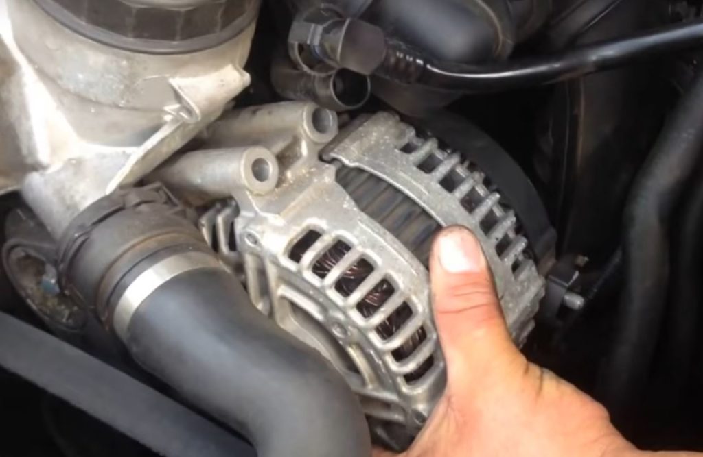 See B1460 in engine